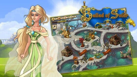 Ballad of Solar — screenshot 1