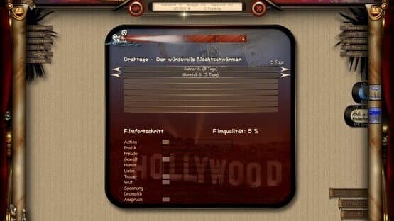 World of Cinema - Movie Tycoon — screenshot 5