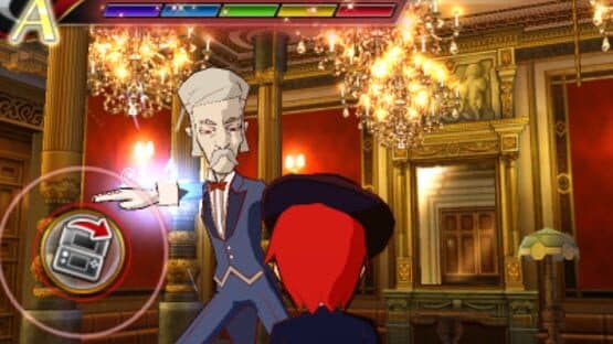 Rhythm Thief & the Emperor's Treasure — screenshot 5