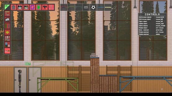 Cybermotion — screenshot 5