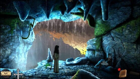 Nicolas Eymerich The Inquisitor Book II: The Village — screenshot 5