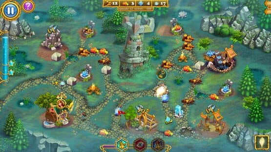 Elven Legend — screenshot 4