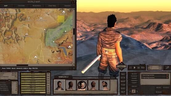 Kenshi — screenshot 1