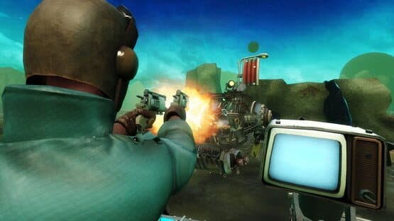 Hover Junkers — screenshot 4