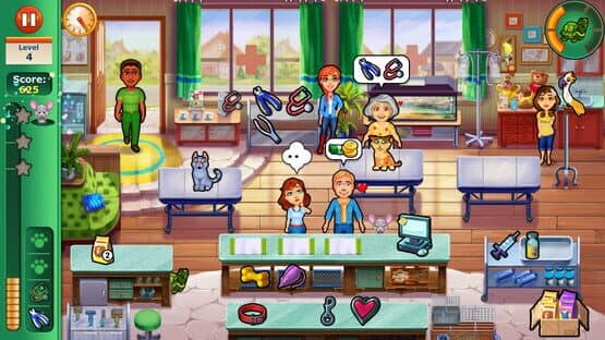 Dr. Cares: Pet Rescue 911 — screenshot 3