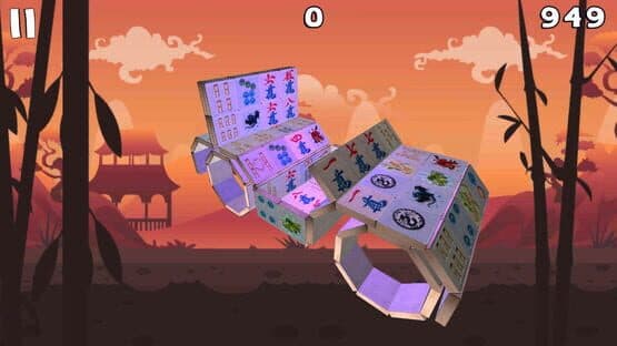 Mahjong Deluxe 3 — screenshot 4