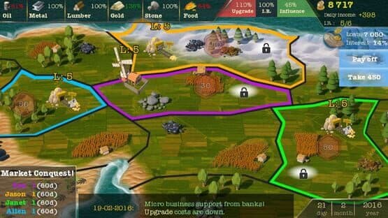 Economic Conquest — screenshot 1