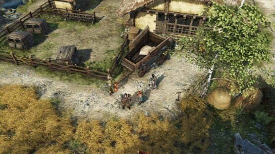 Divinity: Original Sin II — screenshot 1