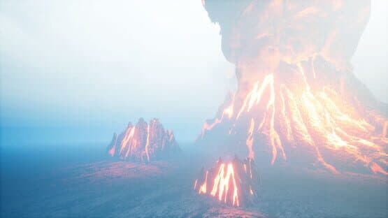 Volcano Eruption — screenshot 2