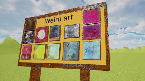 Weird creatures — screenshot 1