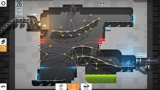 Bridge Constructor Portal — screenshot 3