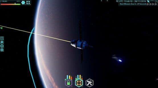 Satellite Command — screenshot 4