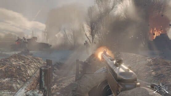 Enlisted — screenshot 4