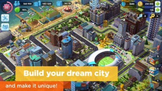 SimCity BuildIt — screenshot 1
