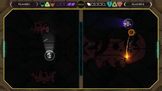 Antisphere — screenshot 1