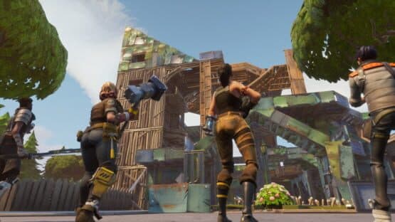 Fortnite: Deluxe Founder's Pack — screenshot 5