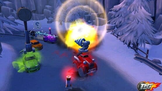 TNT Racers — screenshot 1