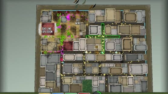 Atom Zombie Smasher — screenshot 1