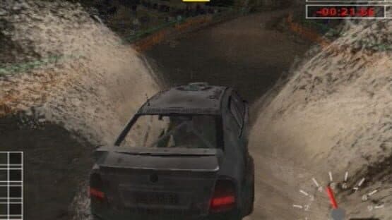 WRC II Extreme — screenshot 1