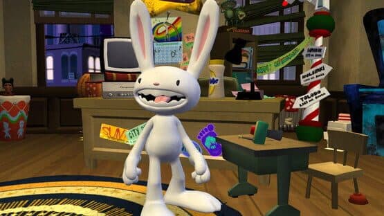 Sam & Max: Beyond Time and Space - Episode 4: Chariots of the Dogs — screenshot 2