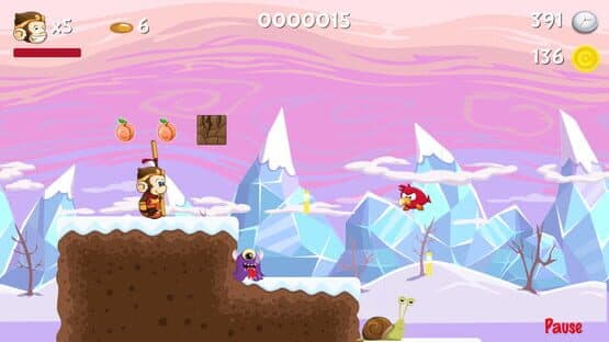 Adventures of Heroes — screenshot 3