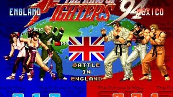 The King of Fighters '94 — screenshot 6