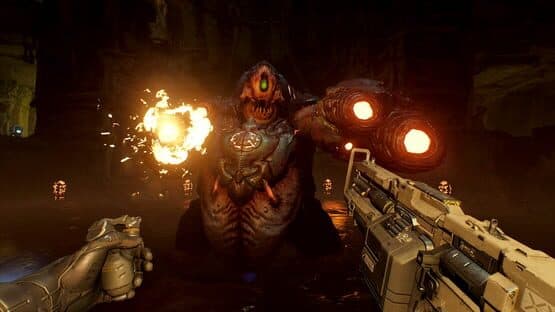 Doom VFR — screenshot 2