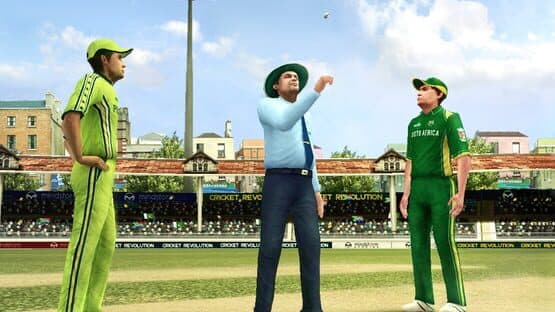 Cricket Revolution — screenshot 4