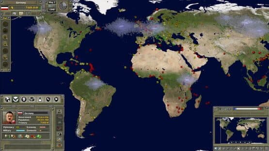 Supreme Ruler 1936 — screenshot 4
