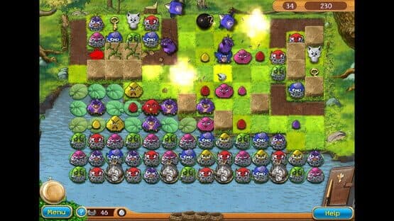 Claws & Feathers — screenshot 4