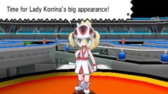 Pokémon Y — screenshot 8