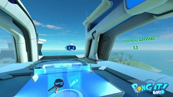 Pong It! VR — screenshot 1