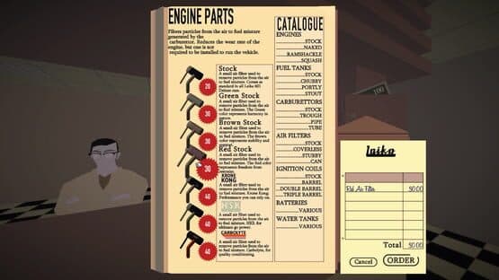 Jalopy — screenshot 5