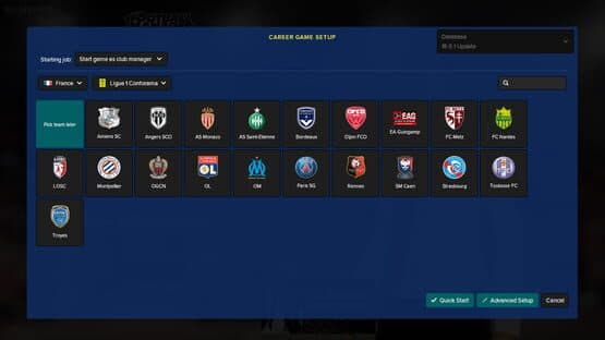 Football Manager 2018 Touch — screenshot 3
