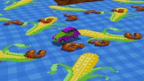 Micro Machines 64 Turbo — screenshot 1