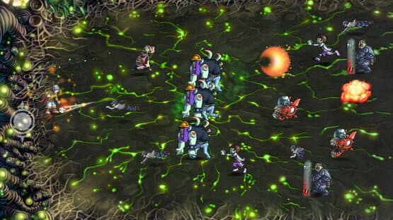 Pro Zombie Soccer — screenshot 1