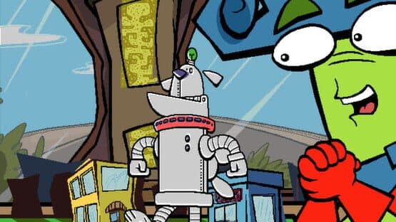 Spy Fox 2: "Some Assembly Required" — screenshot 1