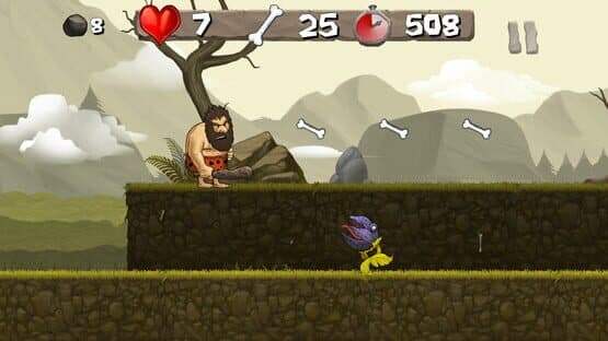 Caveman Chuck — screenshot 7