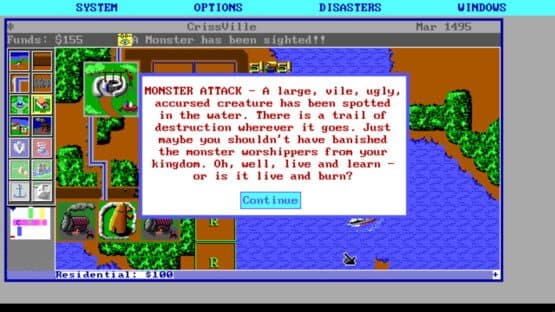 SimCity — screenshot 4