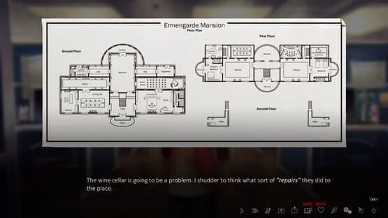 The Letter — screenshot 2