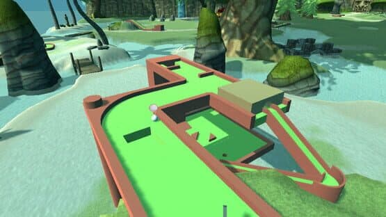 Minigolf VR — screenshot 2