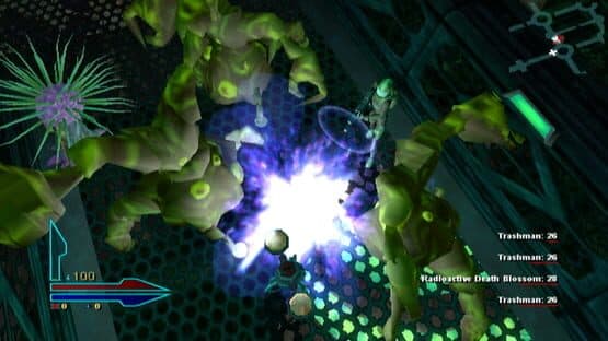 Alien Syndrome — screenshot 3