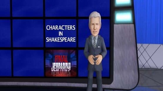 Jeopardy! — screenshot 1