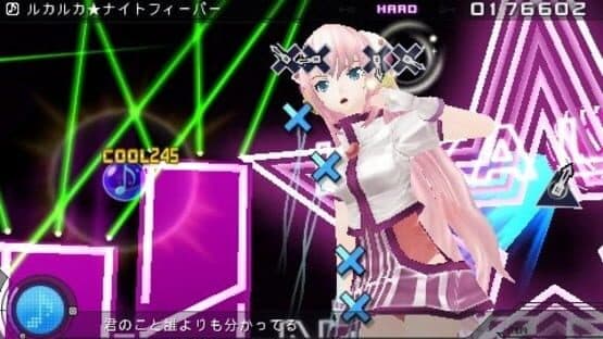 Hatsune Miku: Project Diva Extend — screenshot 2