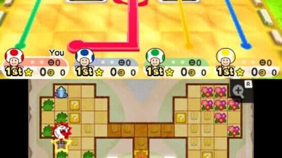 Mario Party: Star Rush — screenshot 6