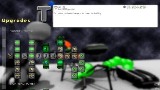 Throbax TD — screenshot 3