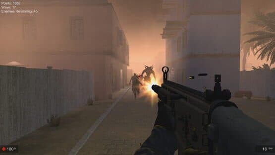 Rampage of the Dead — screenshot 7