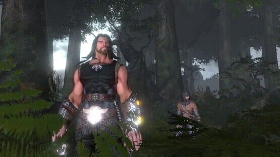 Garshasp: Temple of the Dragon — screenshot 4