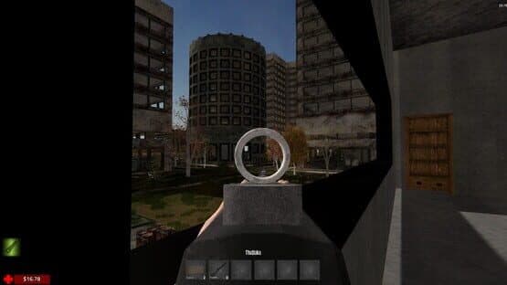Without A Roof (W.A.R.) — screenshot 5