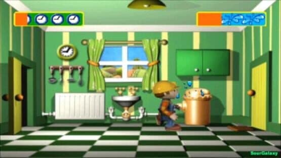 Bob the Builder: Can We Fix It? — screenshot 1